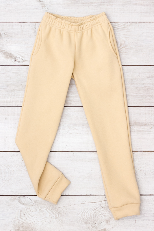 Теплі штани для дівчинки 